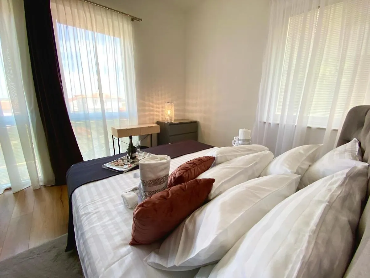Apartment Ferienwohnung Apartman Sogni D'Oro Pula Kroatien