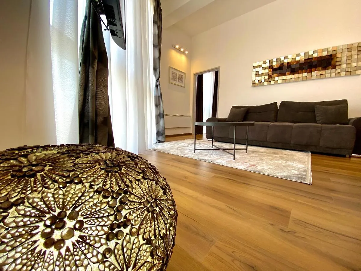 Ferienwohnung Apartman Sogni D'Oro Pula