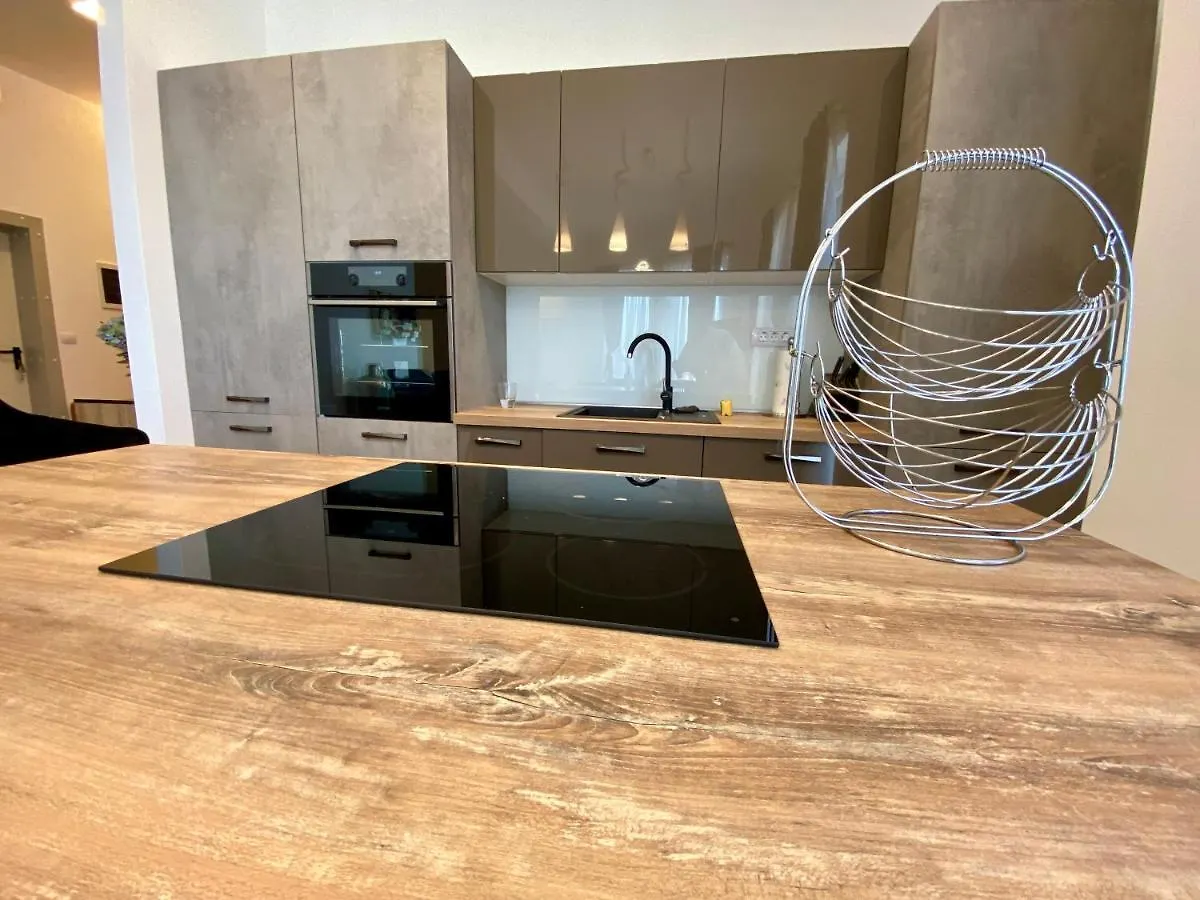 Ferienwohnung Apartman Sogni D'Oro Pula
