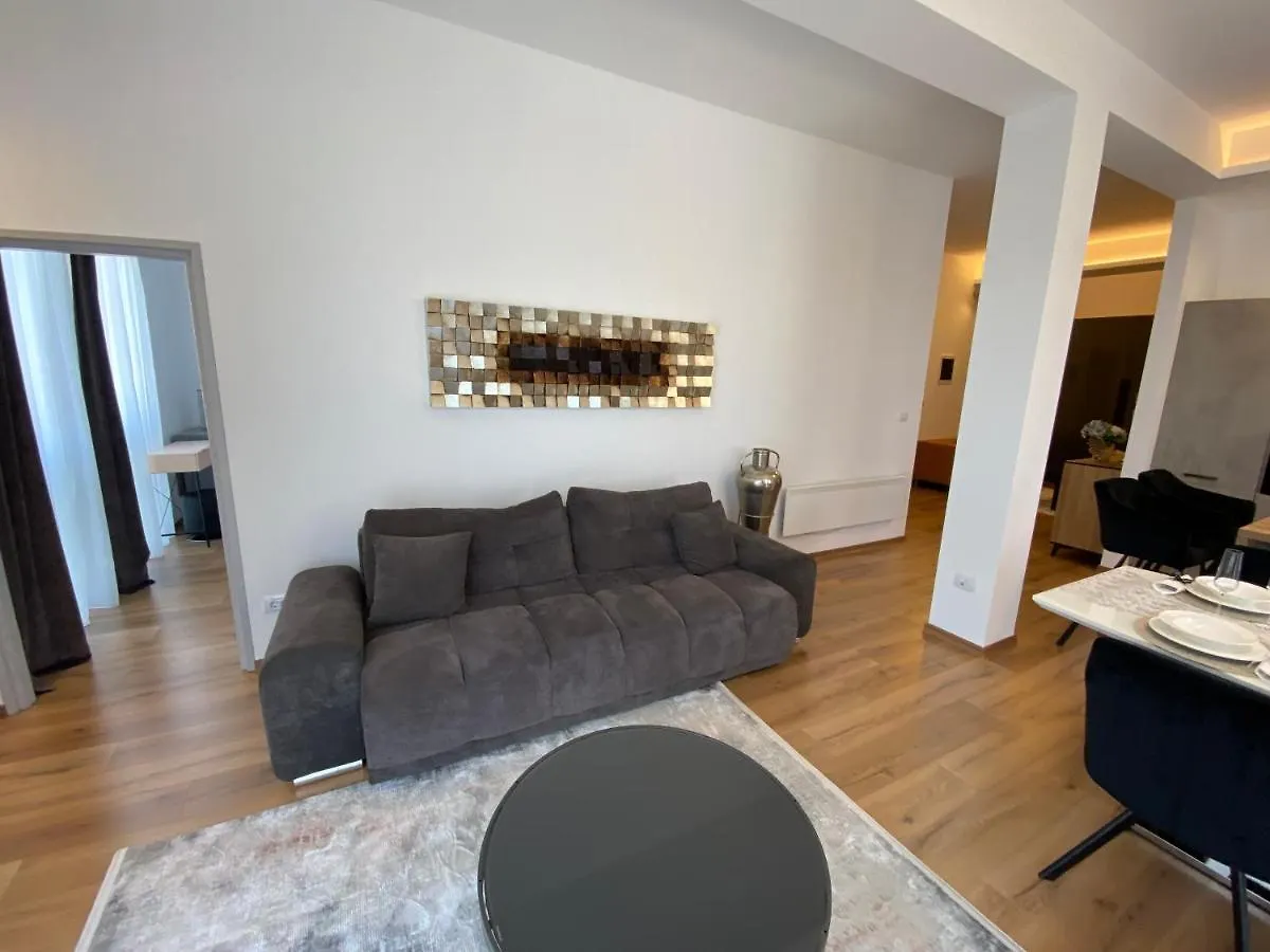Ferienwohnung Apartman Sogni D'Oro Pula Apartment