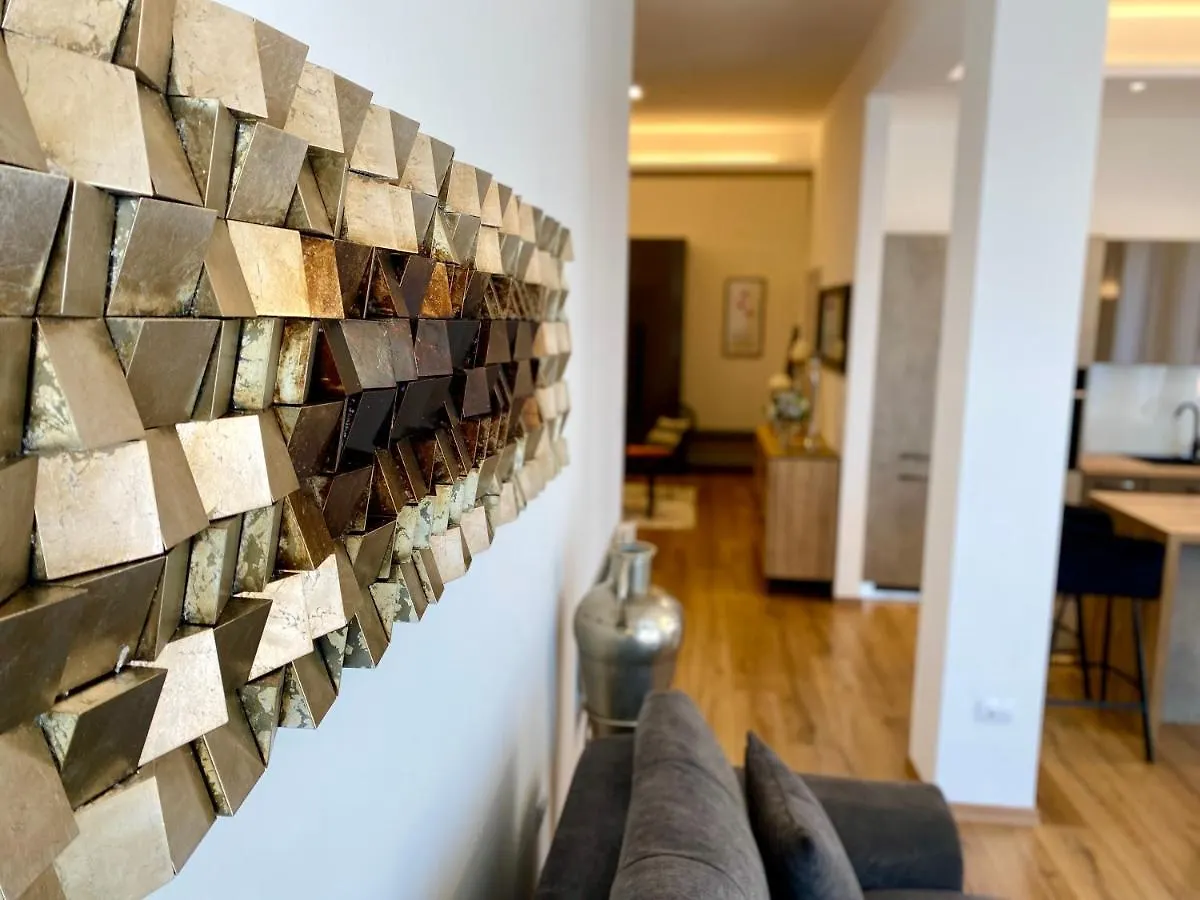 Ferienwohnung Apartman Sogni D'Oro Pula