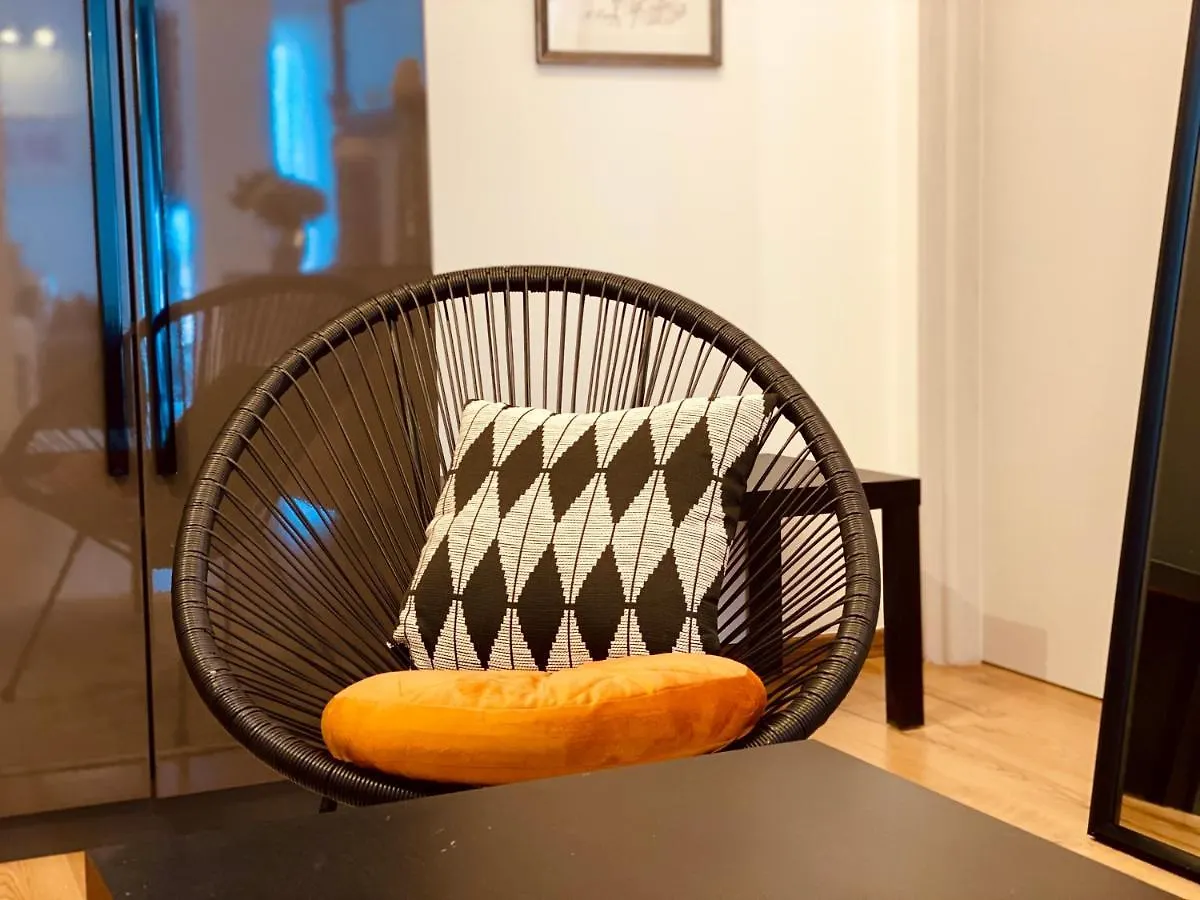 PUY Apartman Sogni D'Oro 아파트