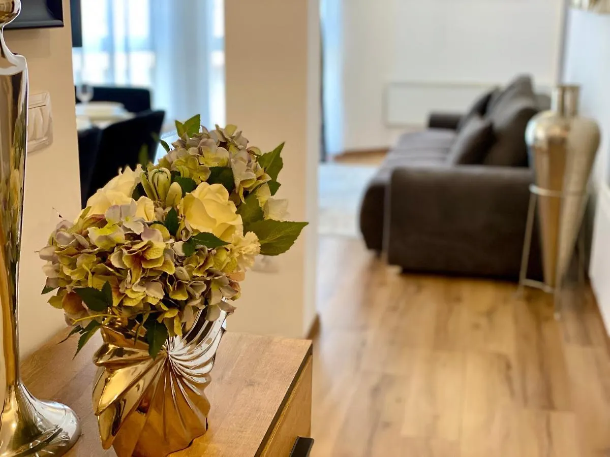 PUY Apartman Sogni D'Oro 아파트 크로아티아